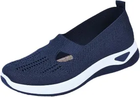 Deals of The Day Clearance Women's Woven Orthopedic Breathable Soft Shoes Business Casual Shoes Men Women's Fashion Sneakers Red Tennis Shoes Women Trail Running Shoe Loafers Dress Shoes
