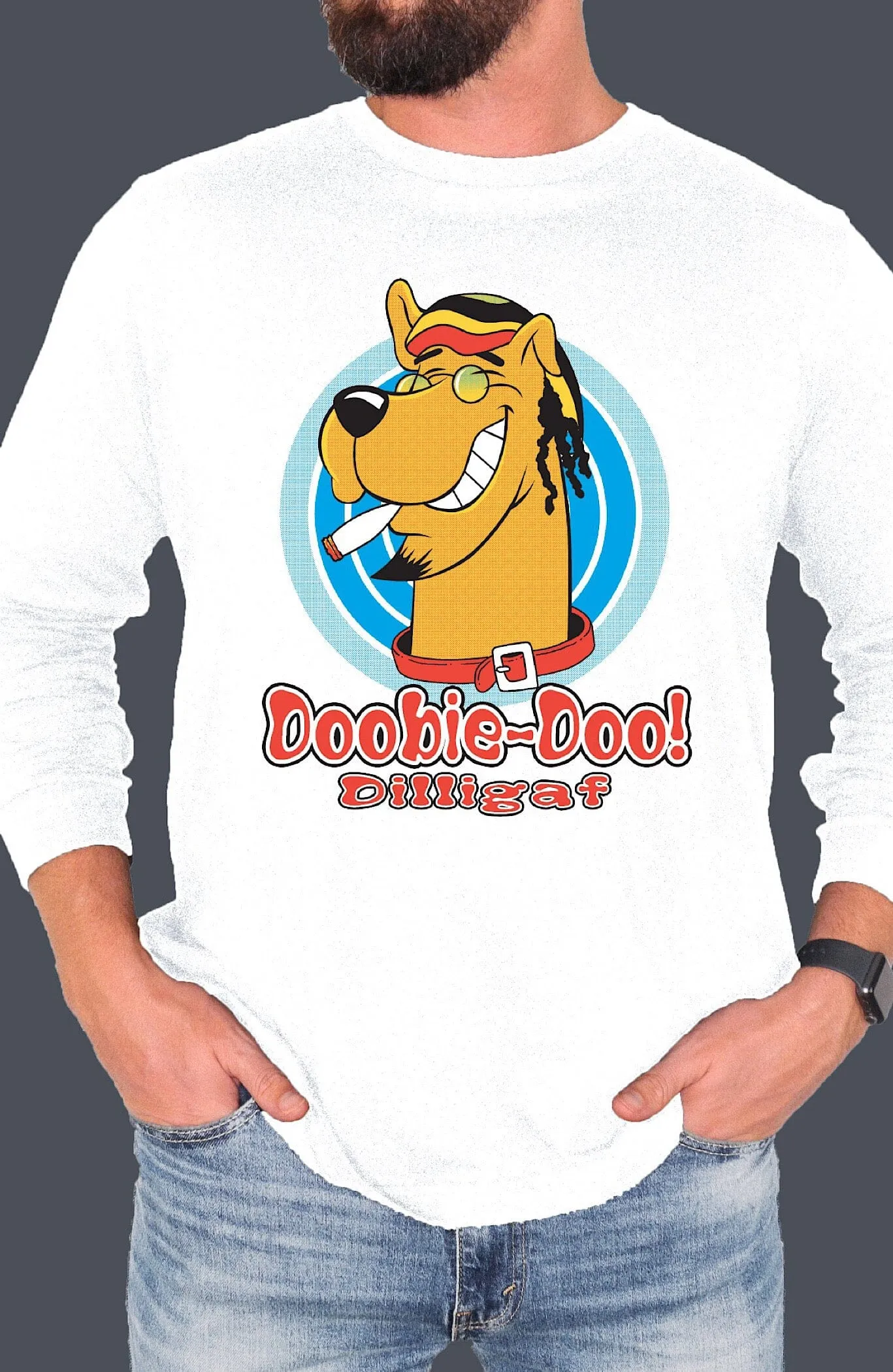 Doobie Doo Longsleeve