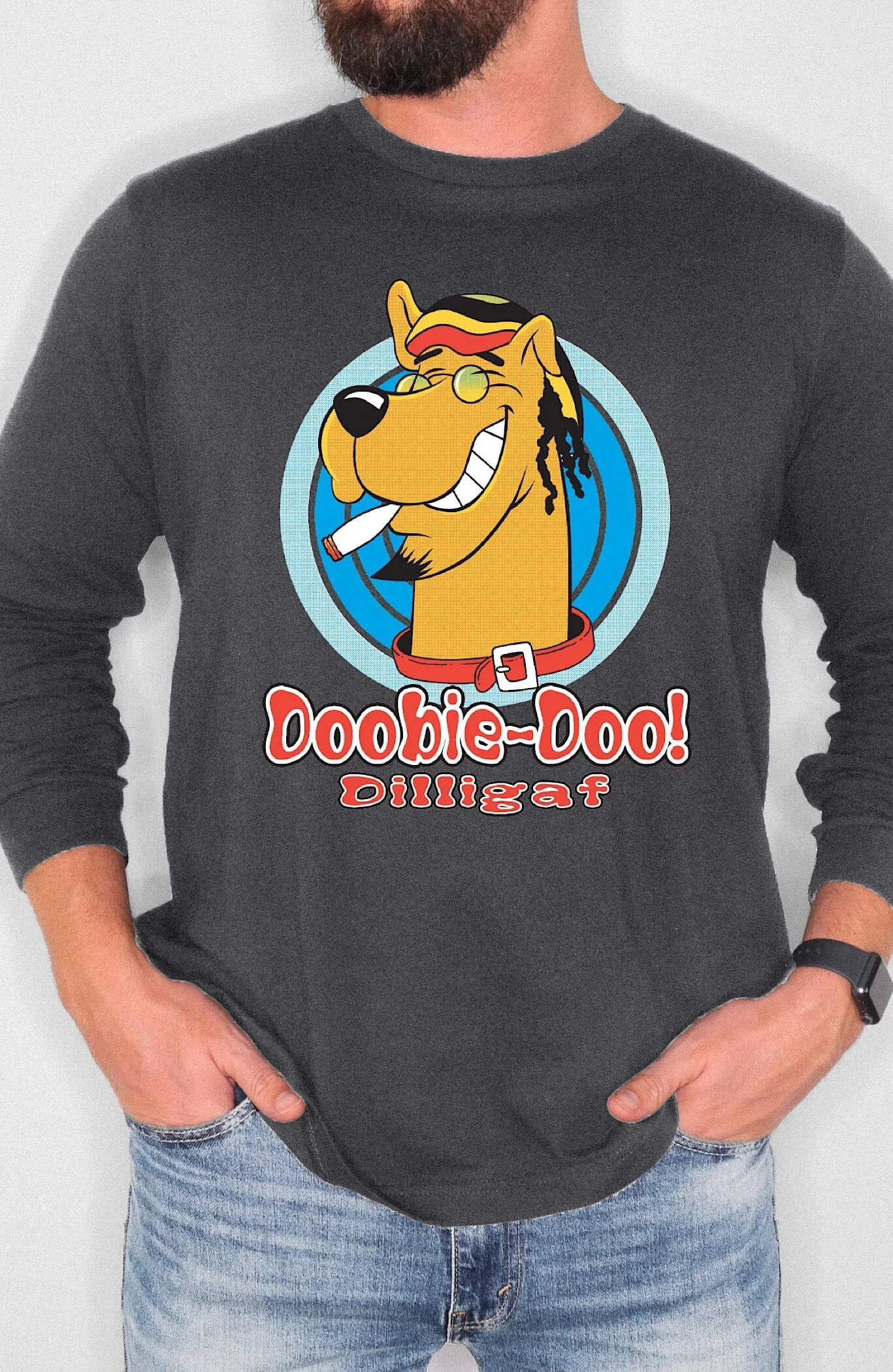 Doobie Doo Longsleeve