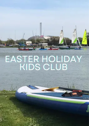 Easter Holiday Kids Club 2025
