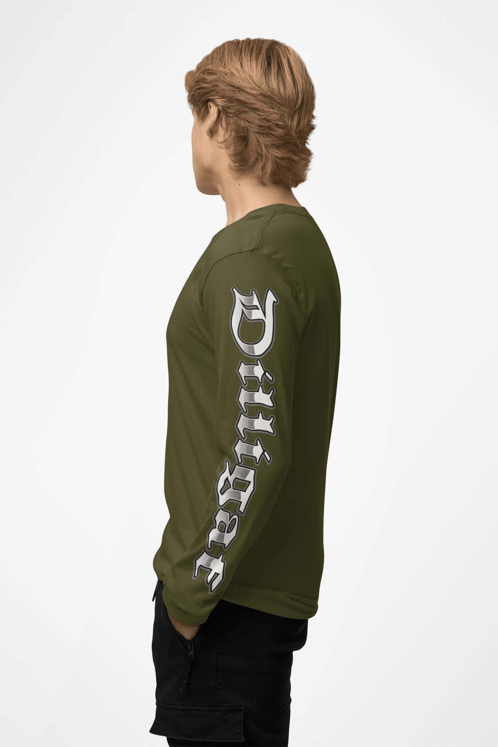 First defines, Second Defends Longsleeve