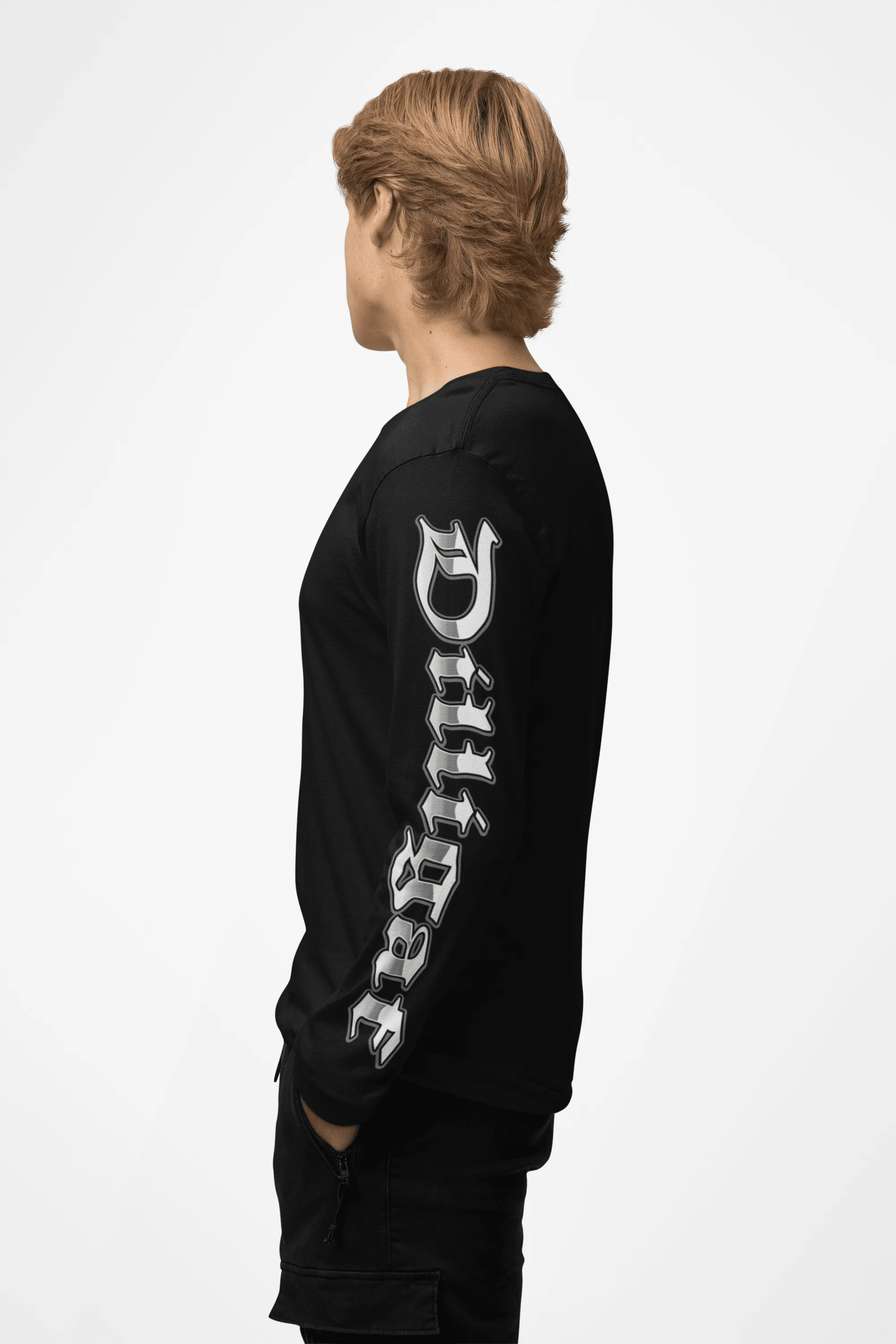 First defines, Second Defends Longsleeve