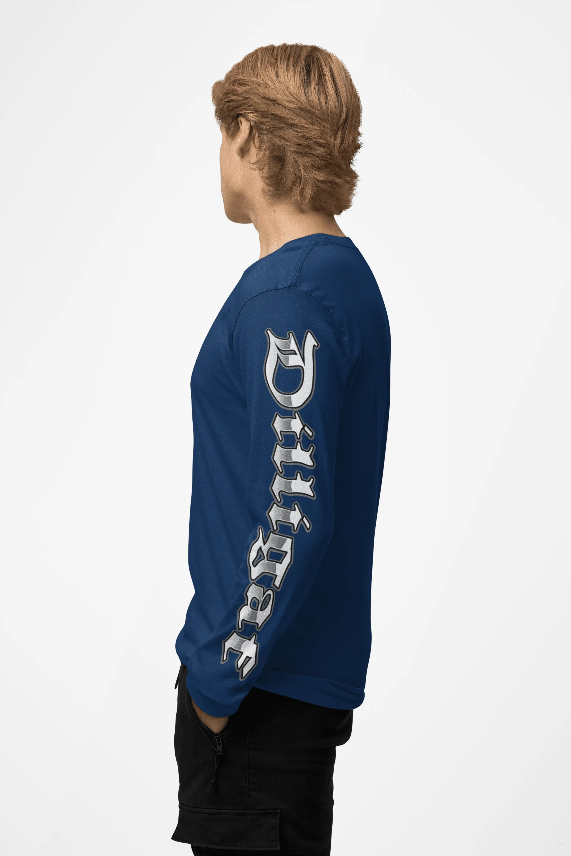 First defines, Second Defends Longsleeve