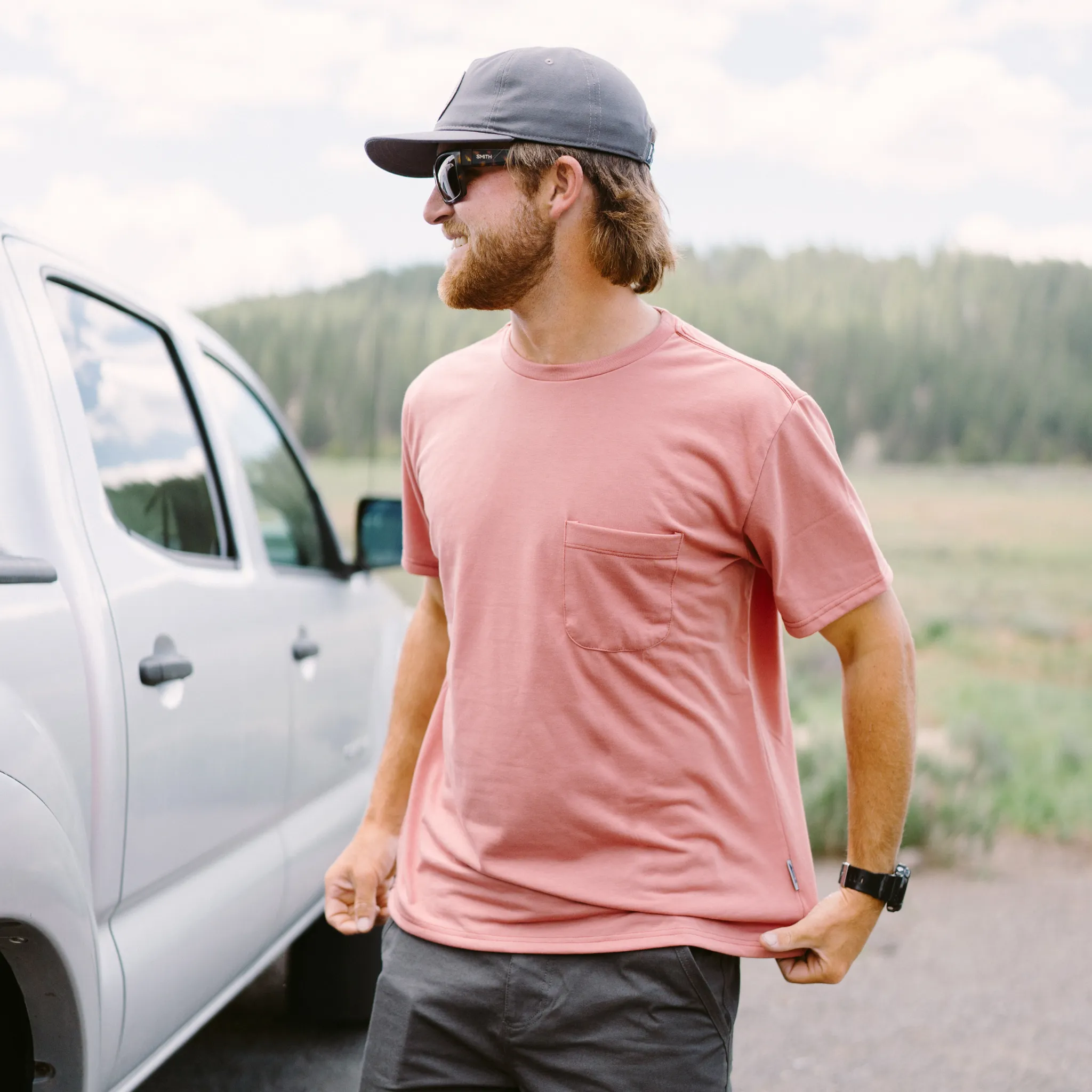 Further Pocket Tee