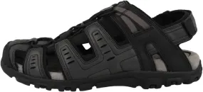 Geox Men's Modern Sports Sandal