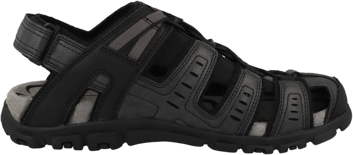 Geox Men's Modern Sports Sandal