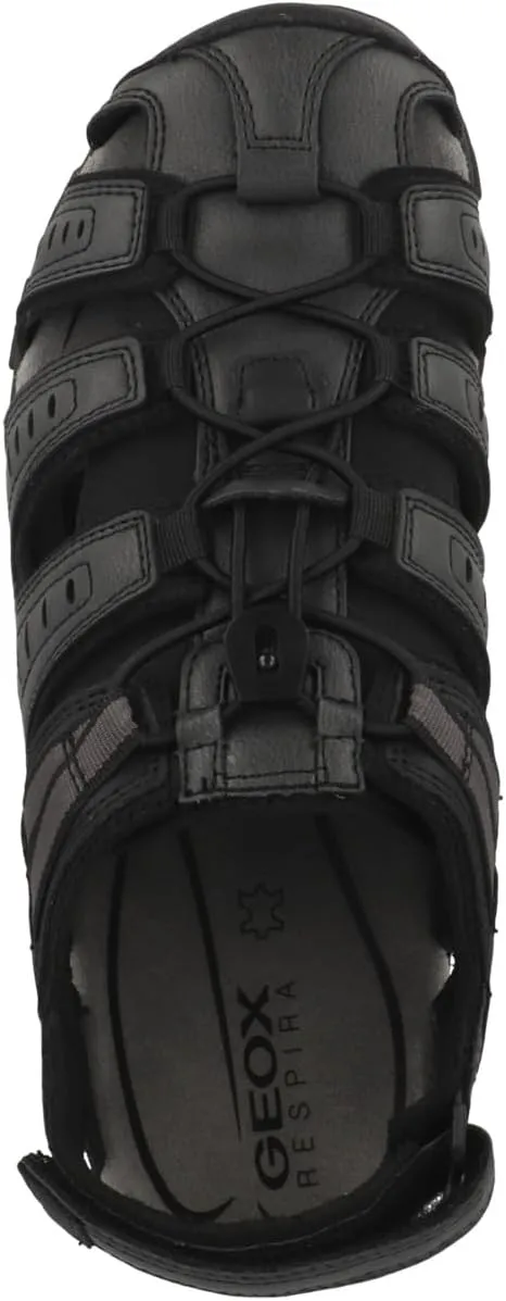Geox Men's Modern Sports Sandal