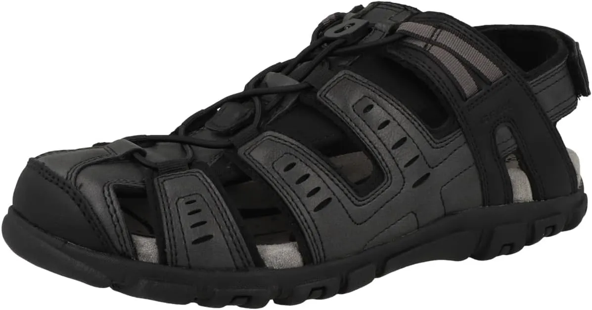 Geox Men's Modern Sports Sandal