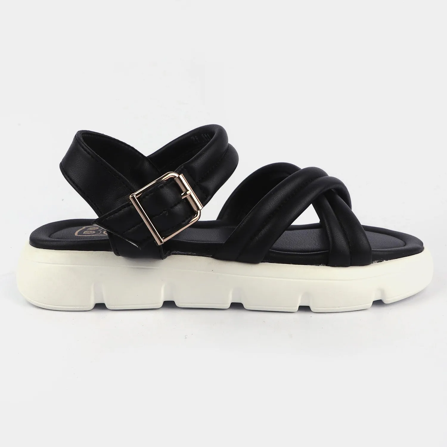 Girls Sandal ZP-022-BLACK