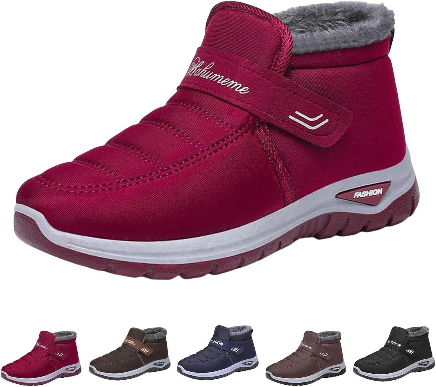 Girls Snow Boots High Performance Warm Snow Boots Weather Comfortable And Winter Boot