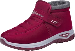 Girls Snow Boots High Performance Warm Snow Boots Weather Comfortable And Winter Boot