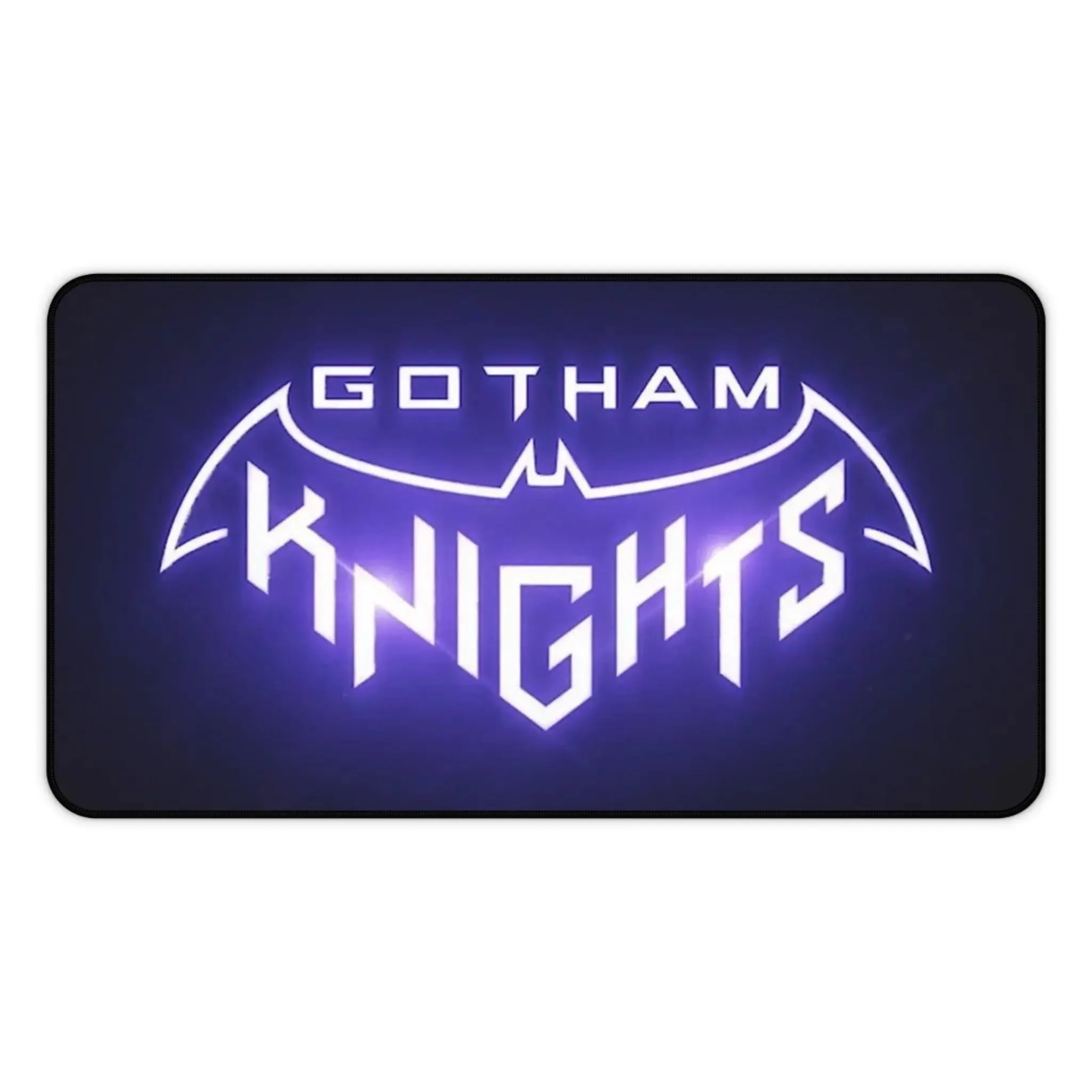 Gotham Knights Desk Mat
