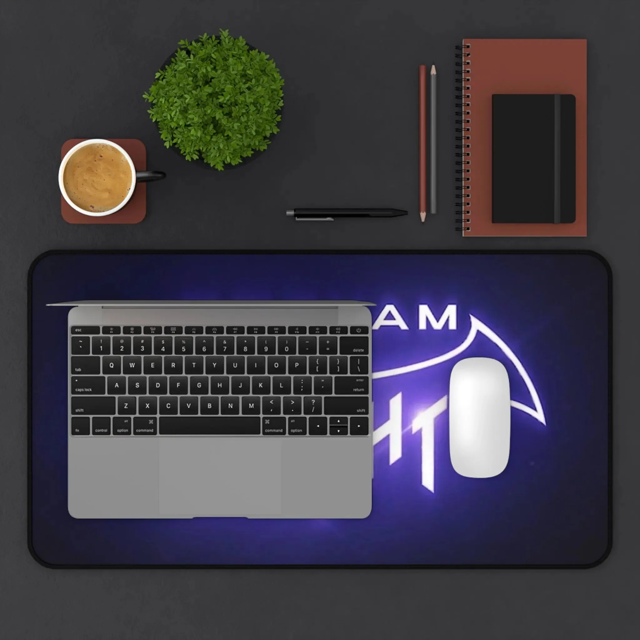 Gotham Knights Desk Mat