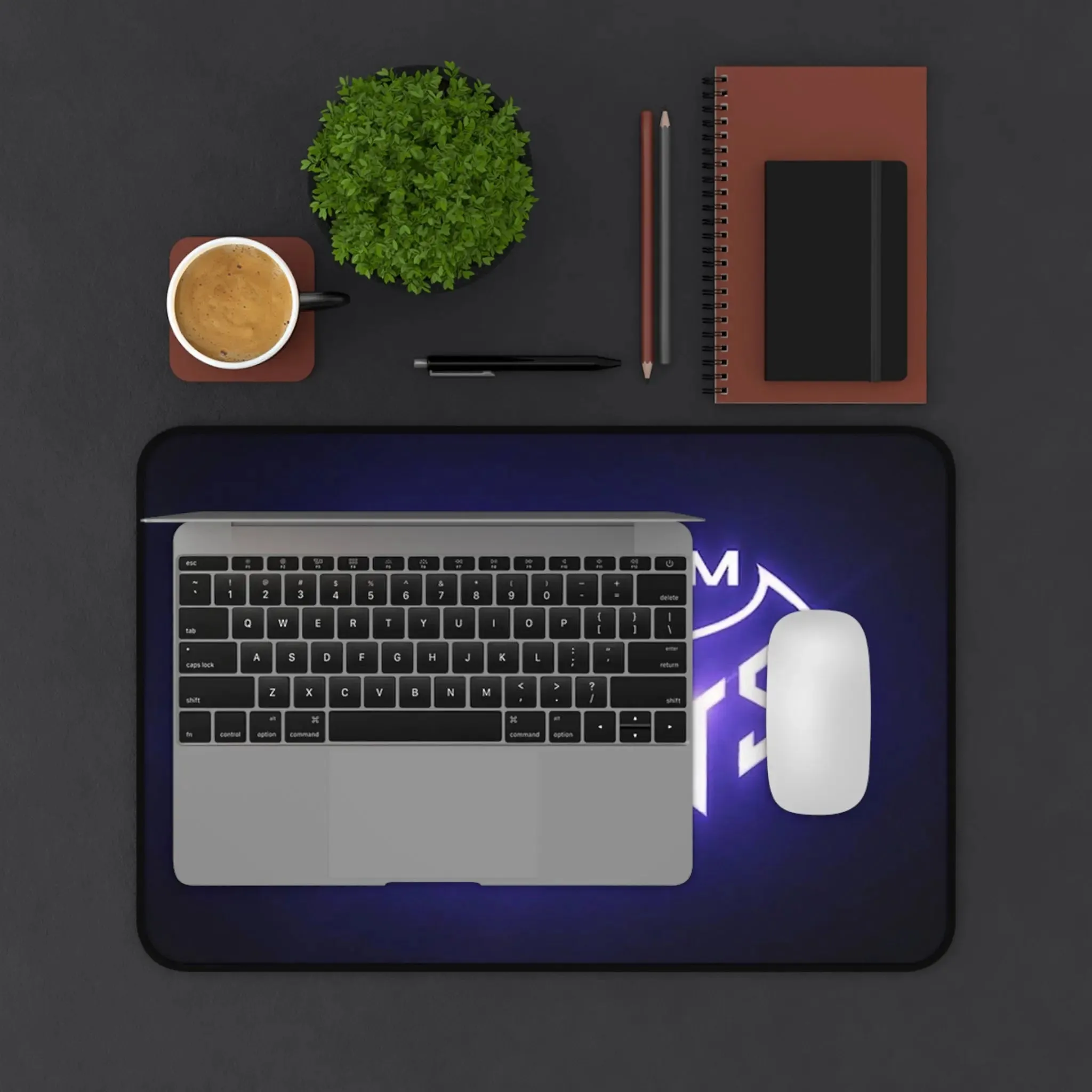 Gotham Knights Desk Mat
