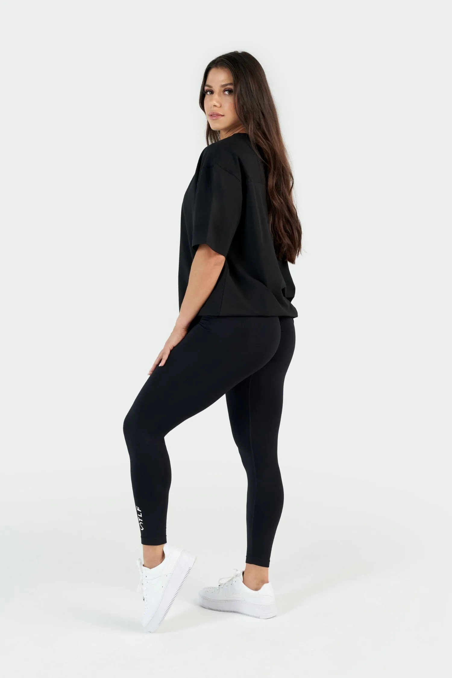 GTS Take Life Further Oversized Tee