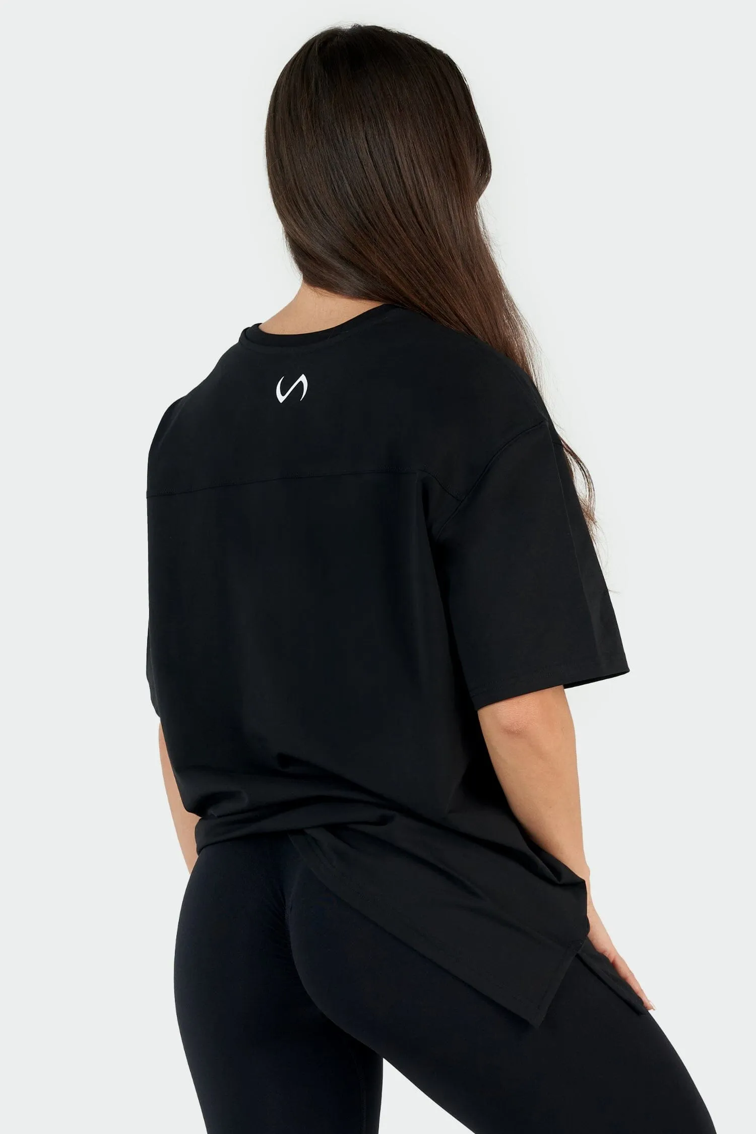 GTS Take Life Further Oversized Tee