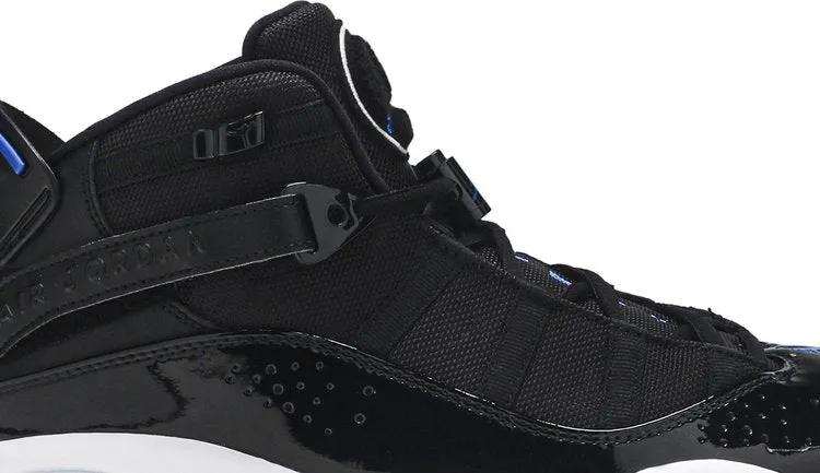 Jordan 6 Rings Space Jam sneakers, black