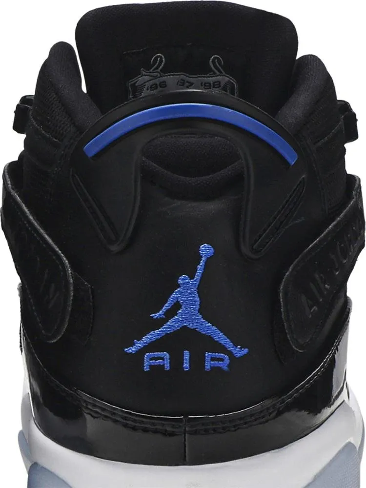 Jordan 6 Rings Space Jam sneakers, black