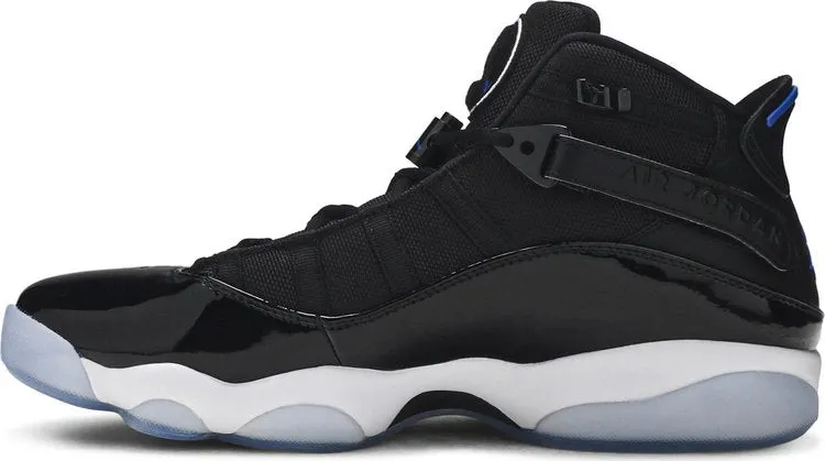 Jordan 6 Rings Space Jam sneakers, black