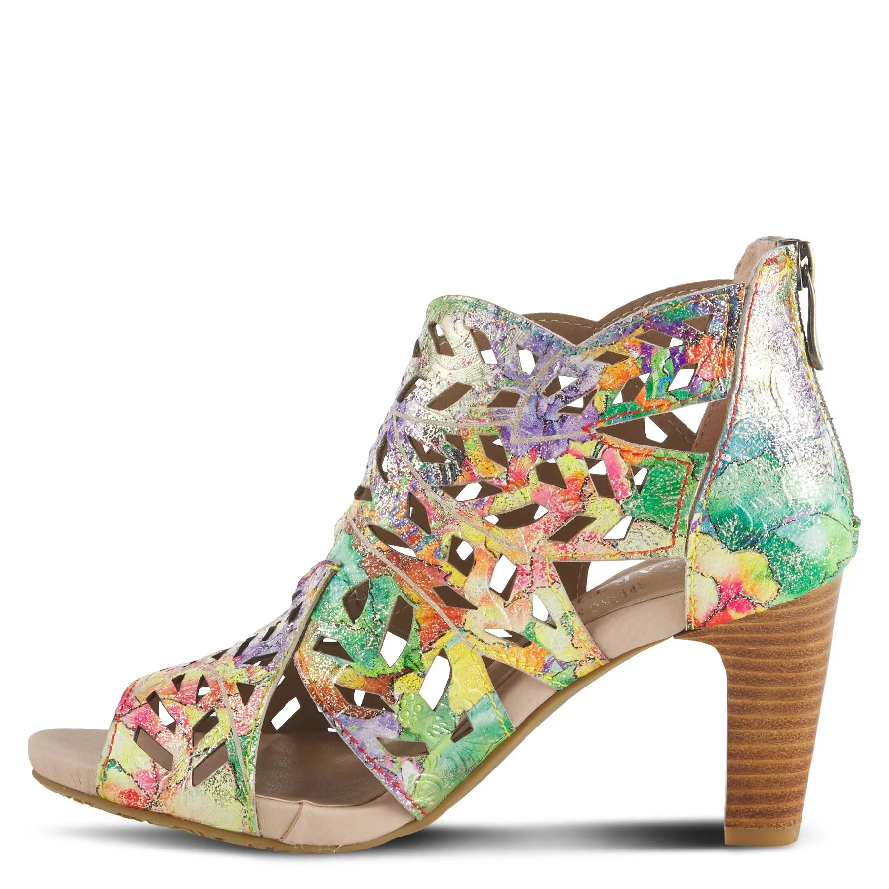 L'ARTISTE AMORA PUMP