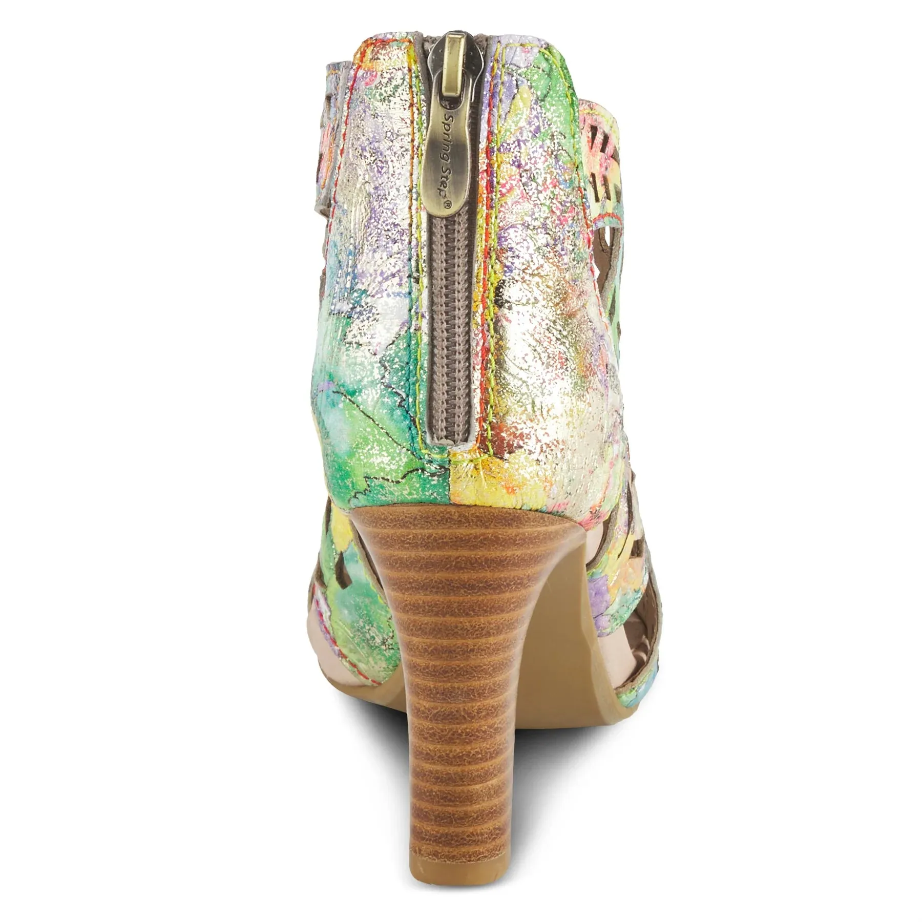 L'ARTISTE AMORA PUMP