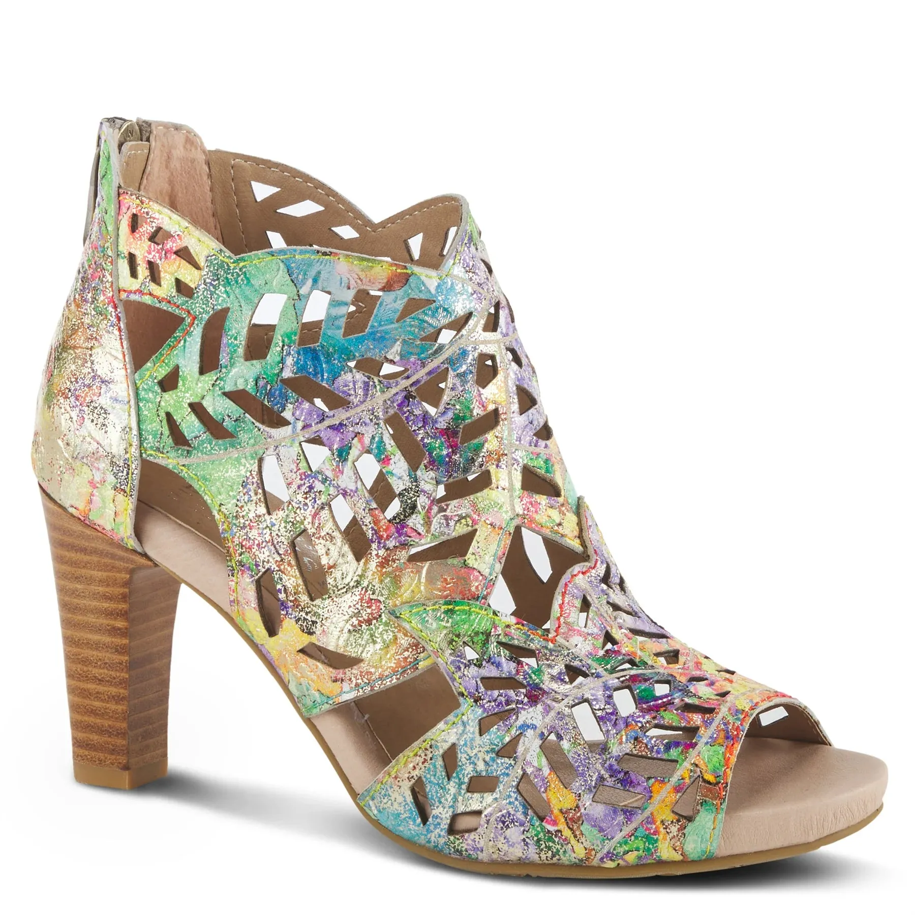 L'ARTISTE AMORA PUMP