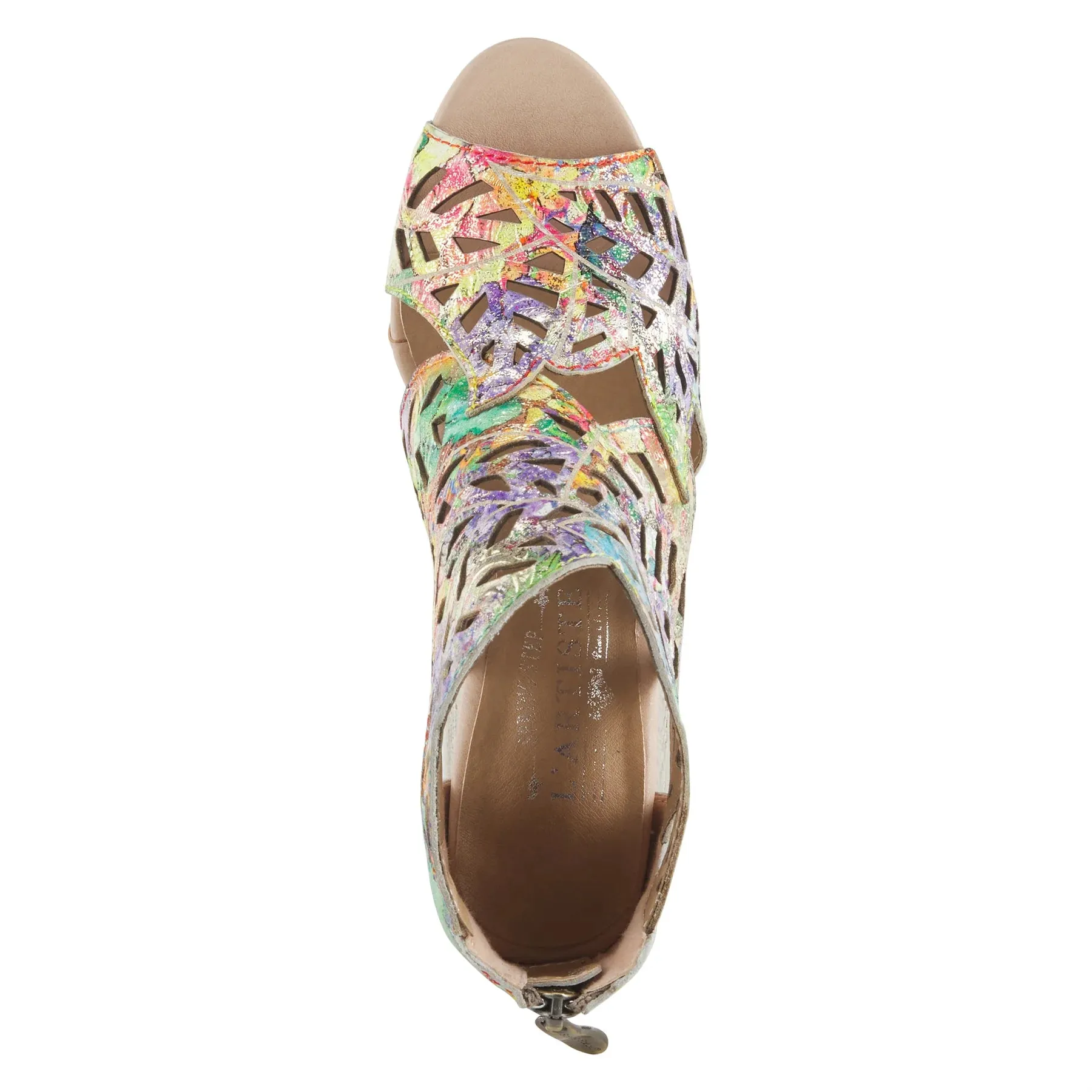 L'ARTISTE AMORA PUMP