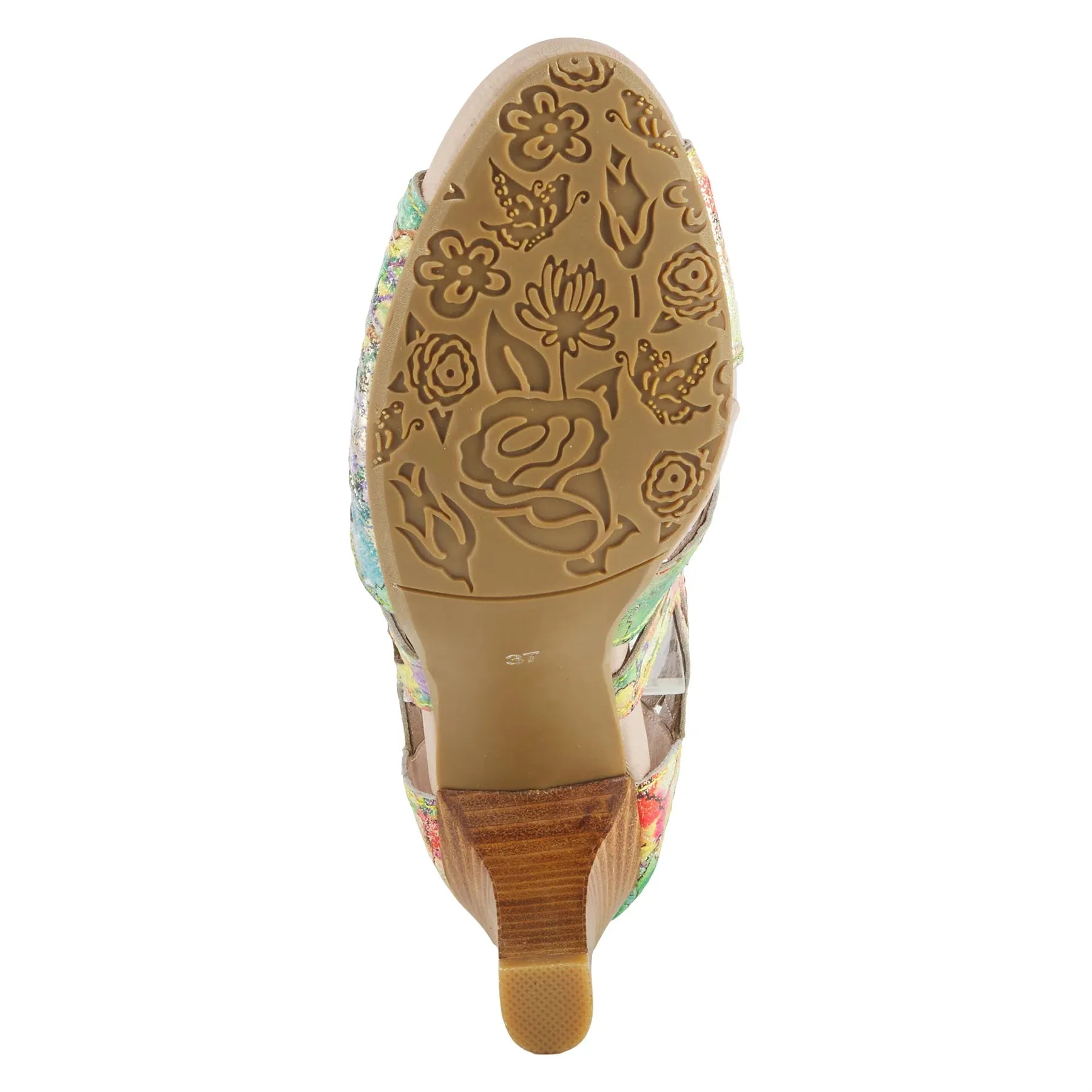 L'ARTISTE AMORA PUMP