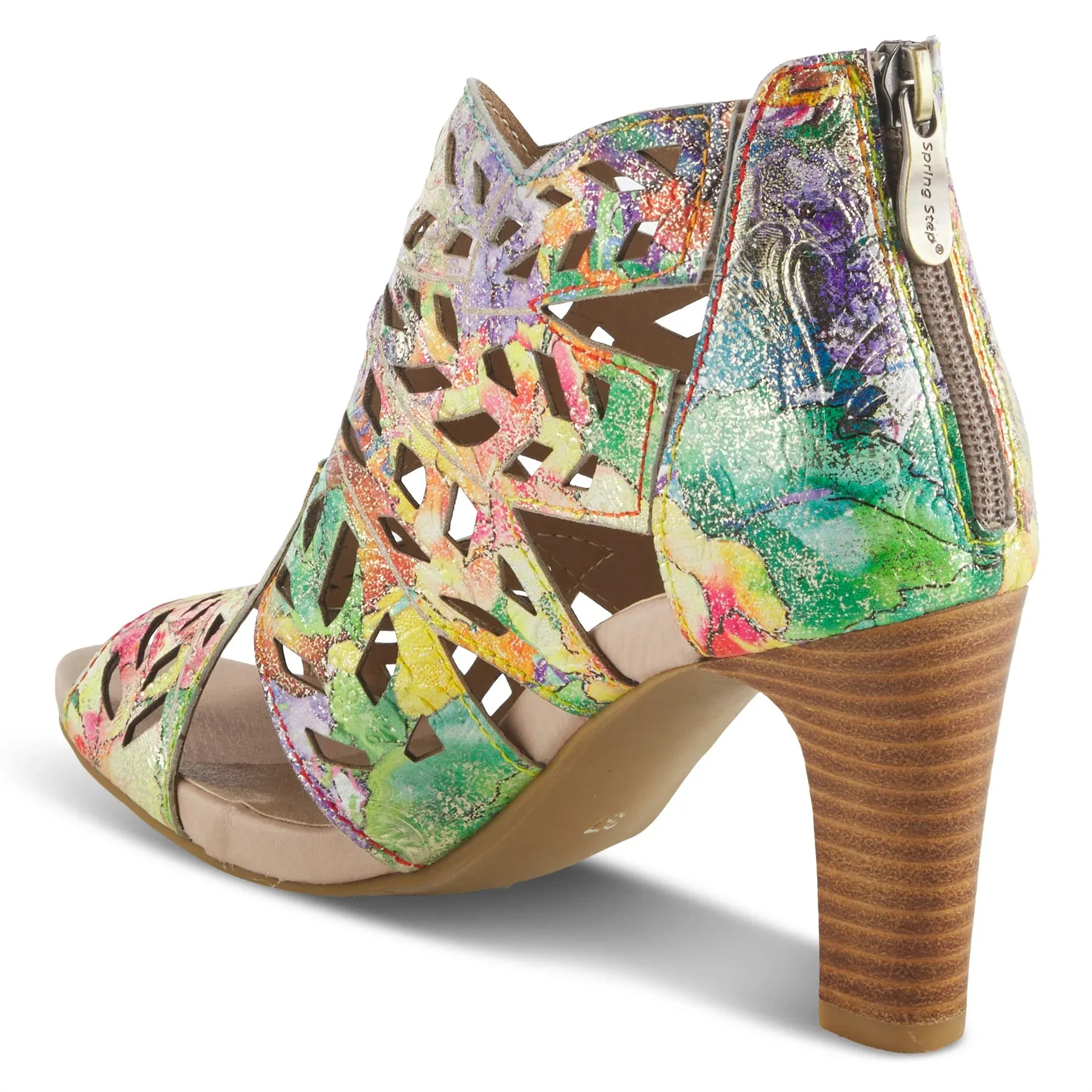L'ARTISTE AMORA PUMP