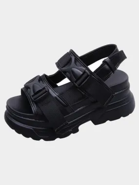 LEATHER SHOES