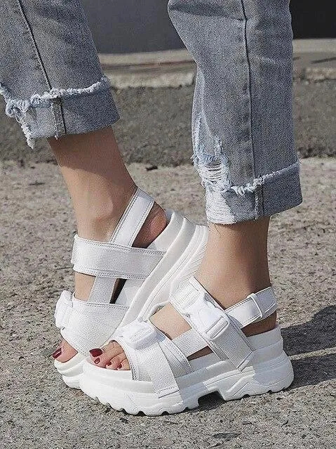 LEATHER SHOES