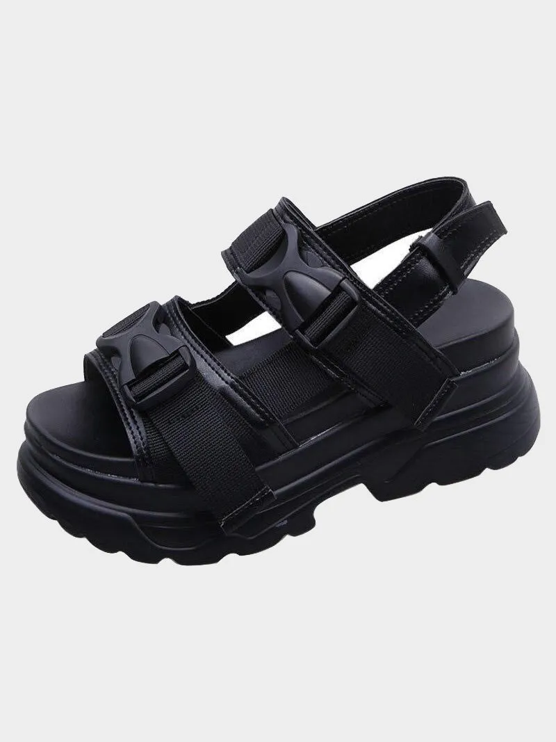 LEATHER SHOES