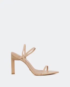 Lolas Camel Leather