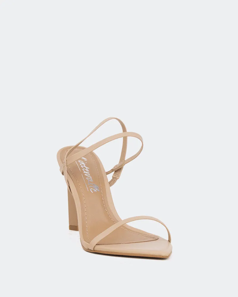 Lolas Camel Leather