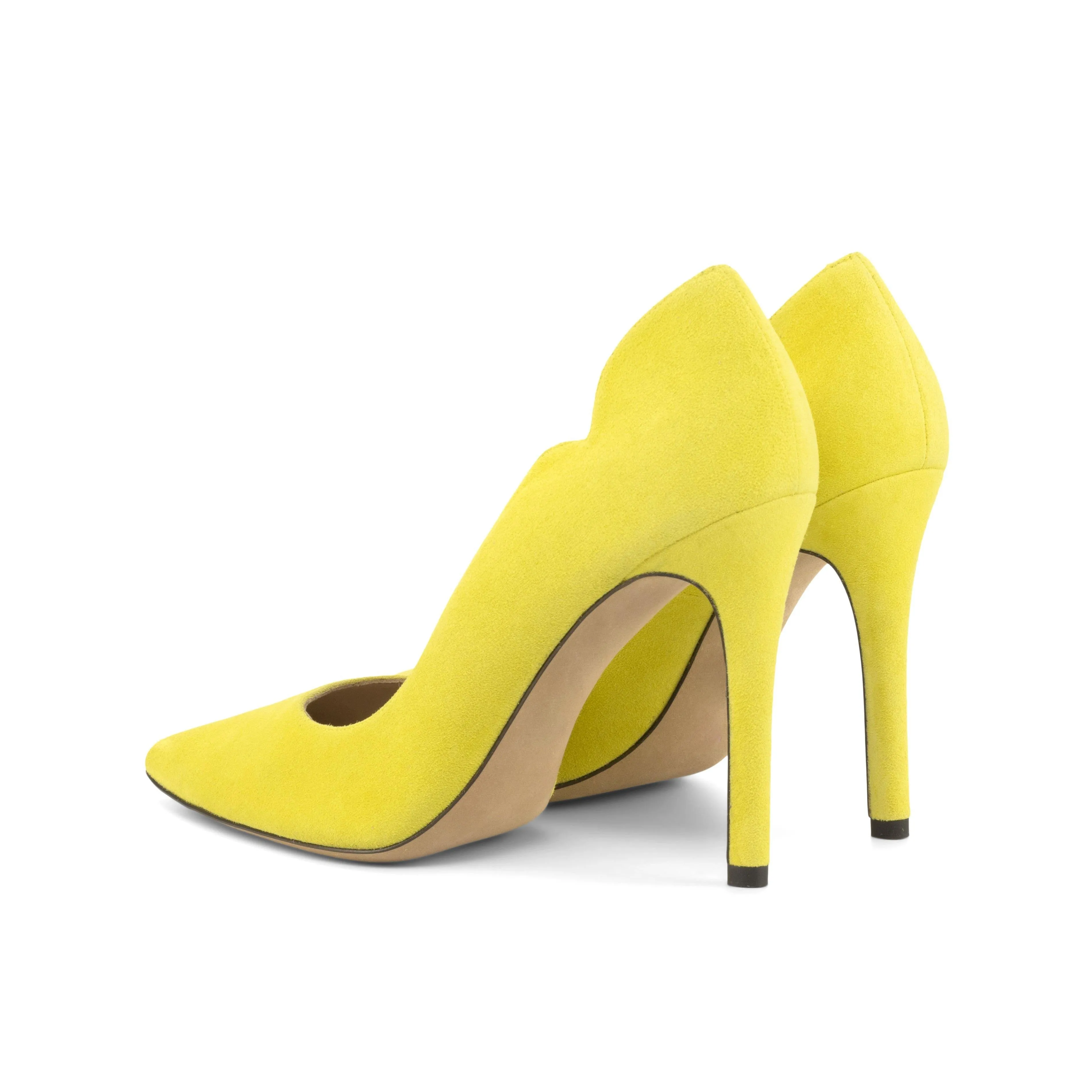 Meli Genoa High Heels