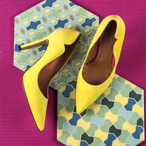Meli Genoa High Heels