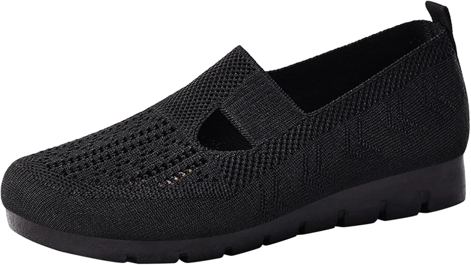 Men L𝐨w Top Canvas Walking Shoes Lace-Up Fashion Breathable Sneakers Wide Width Casual Sport Shoes Slip On Platform Sneakers