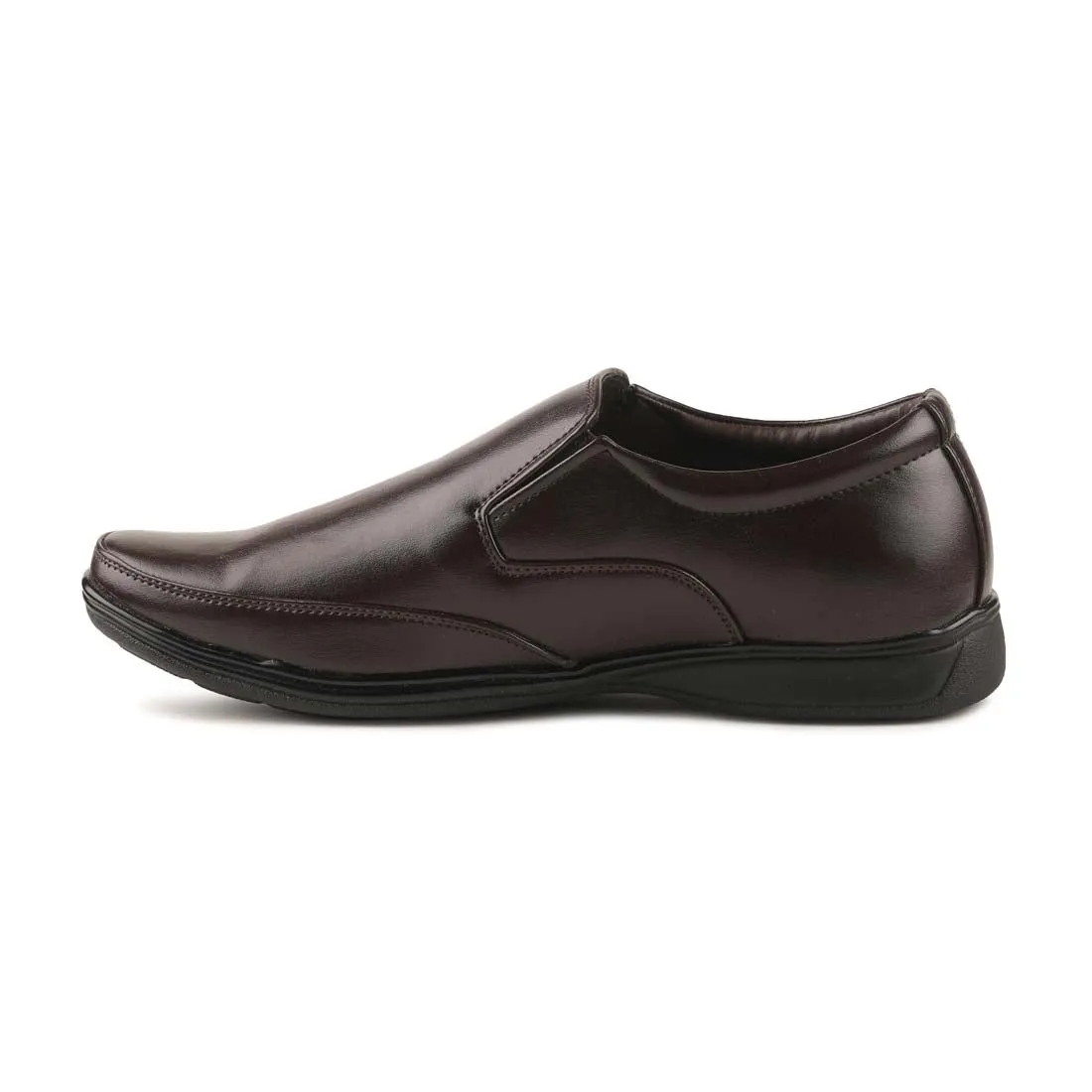Men's Brown Max Formal Shoes