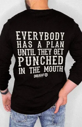 Mike Tyson Longsleeve