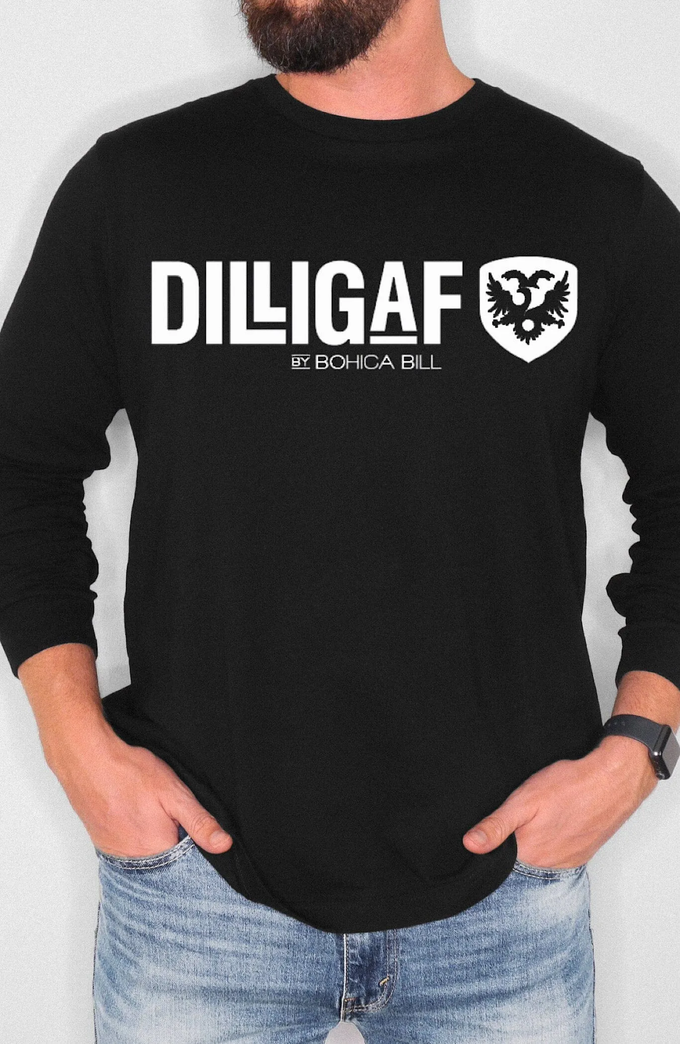 Mike Tyson Longsleeve