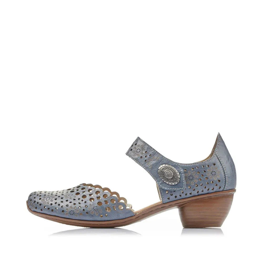 Mirjam 53 - Blue