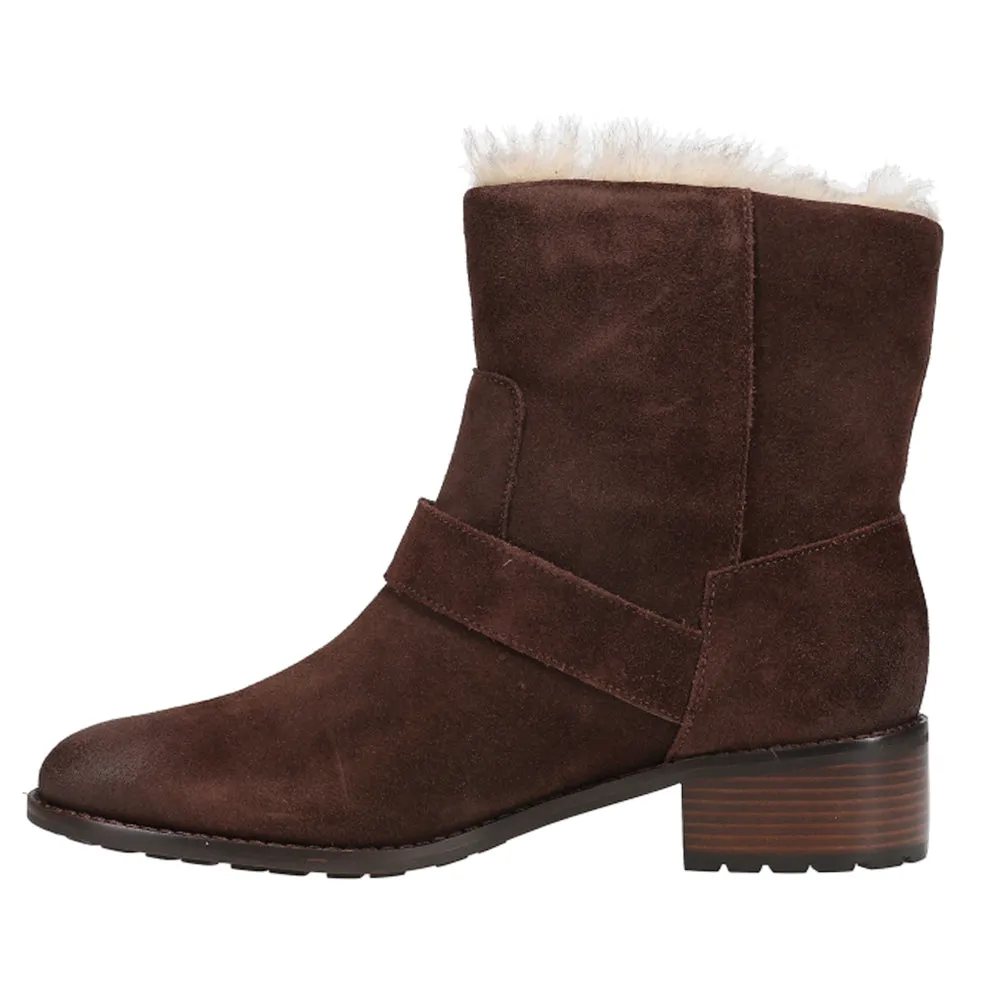 Newburg Neela Slip On Bootie