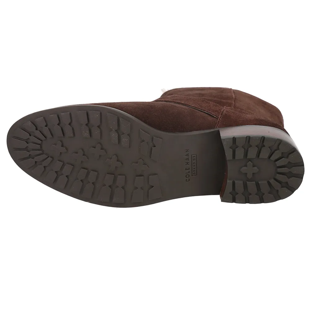 Newburg Neela Slip On Bootie