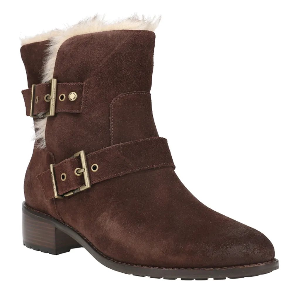 Newburg Neela Slip On Bootie