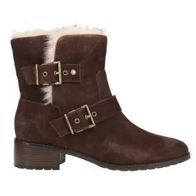 Newburg Neela Slip On Bootie