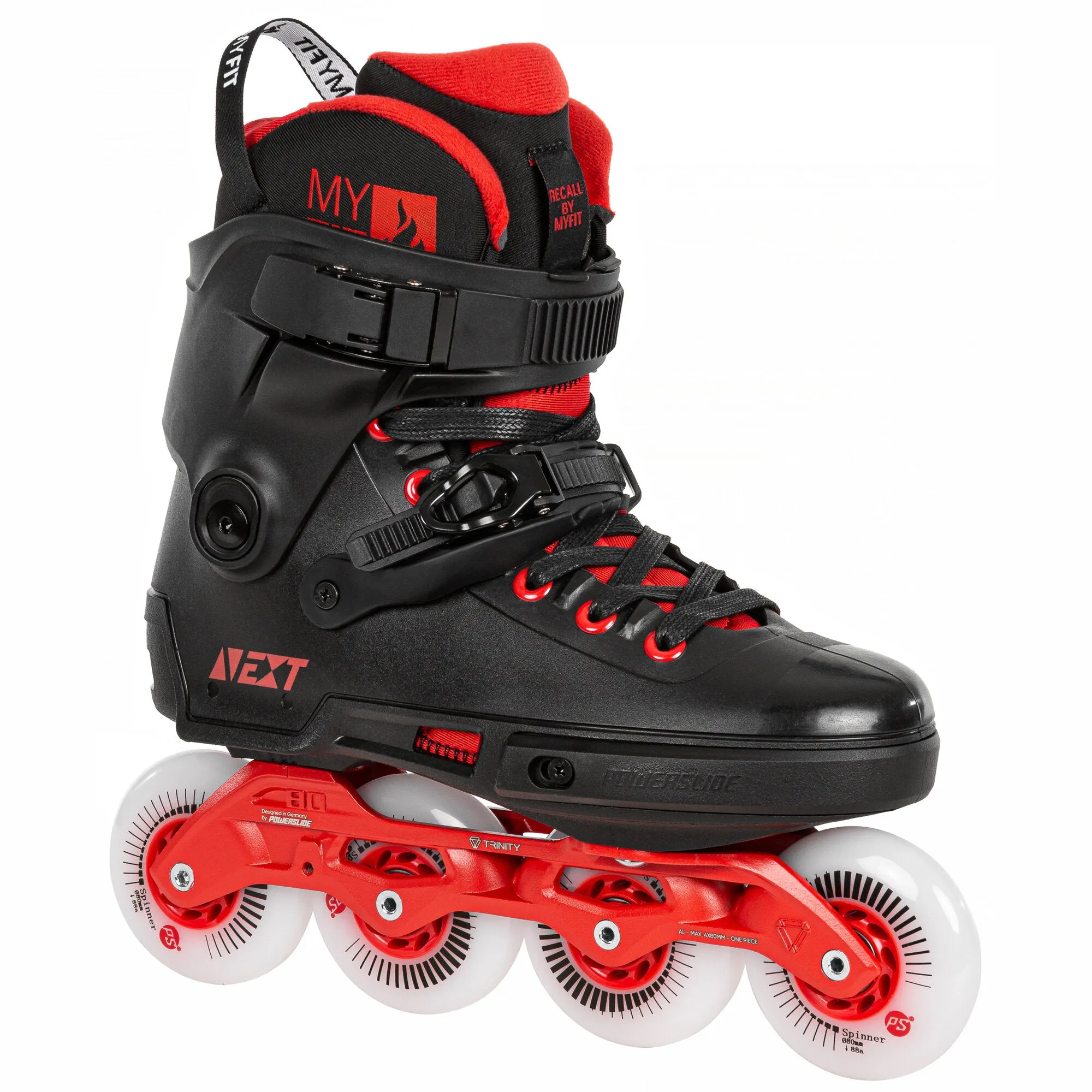 Next Black Red 80