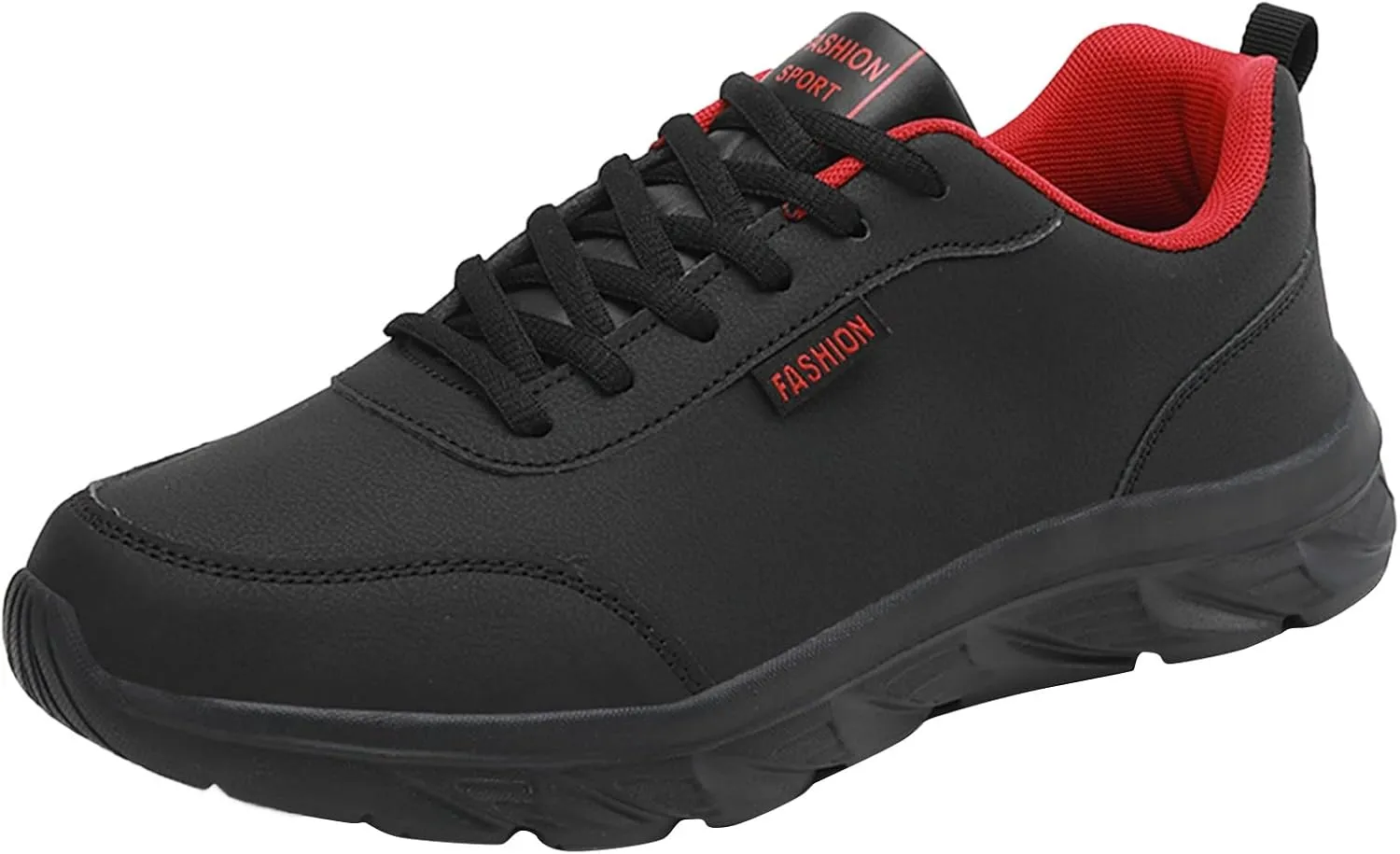 Non Slip Work Shoes for Men Arch Support Comfortable Walking Shoes Restaurant Kitchen Crews Health Casual Sneakers 2025