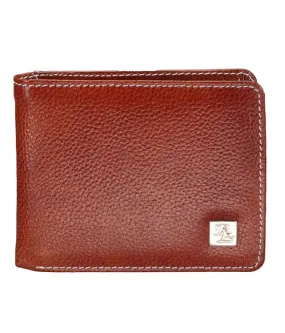 PDM Mens Leather Wallet