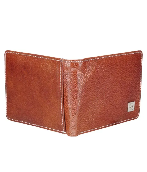 PDM Mens Leather Wallet