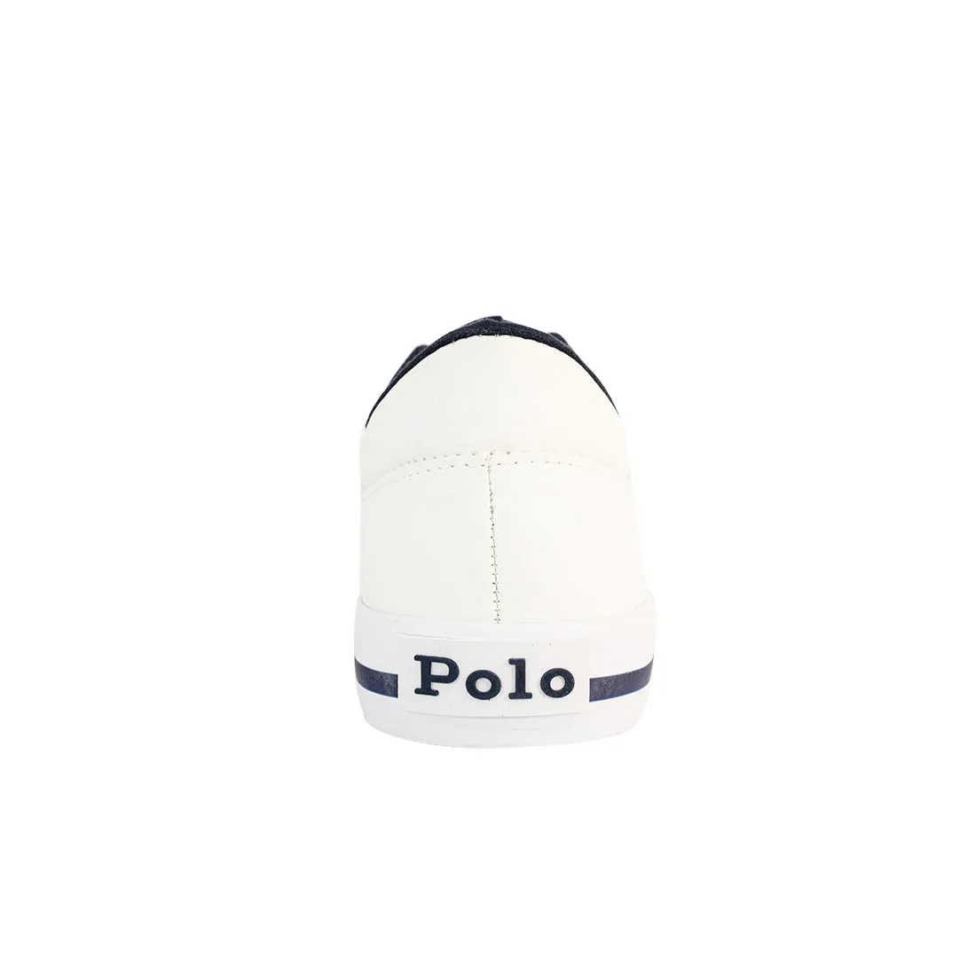 Polo Elmwood (White/Navy)